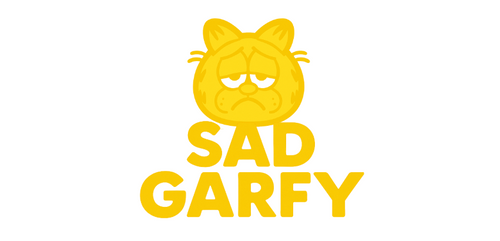 SadGarfy